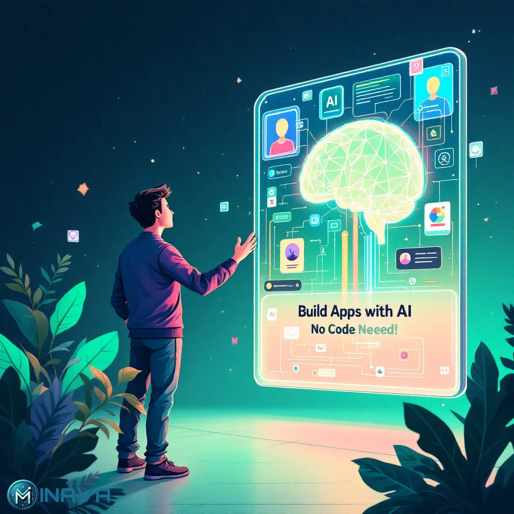 Build apps with AI