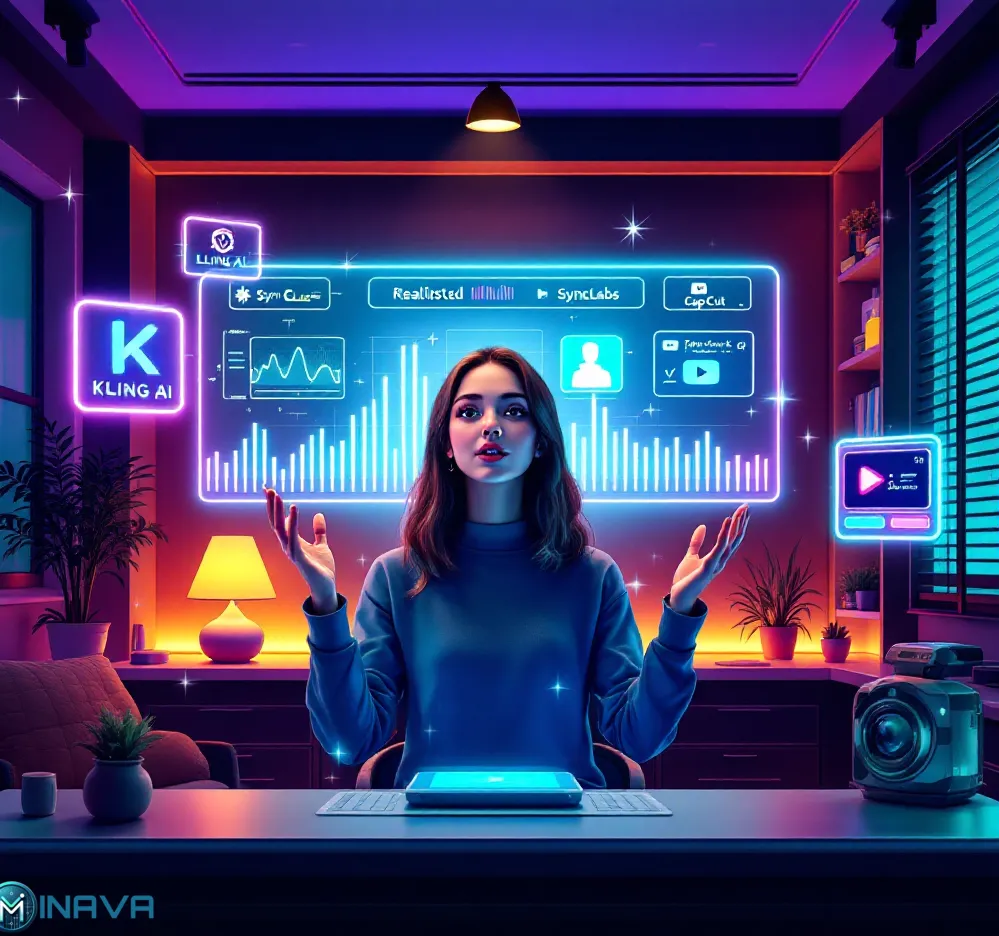 Creates AI Story Animation