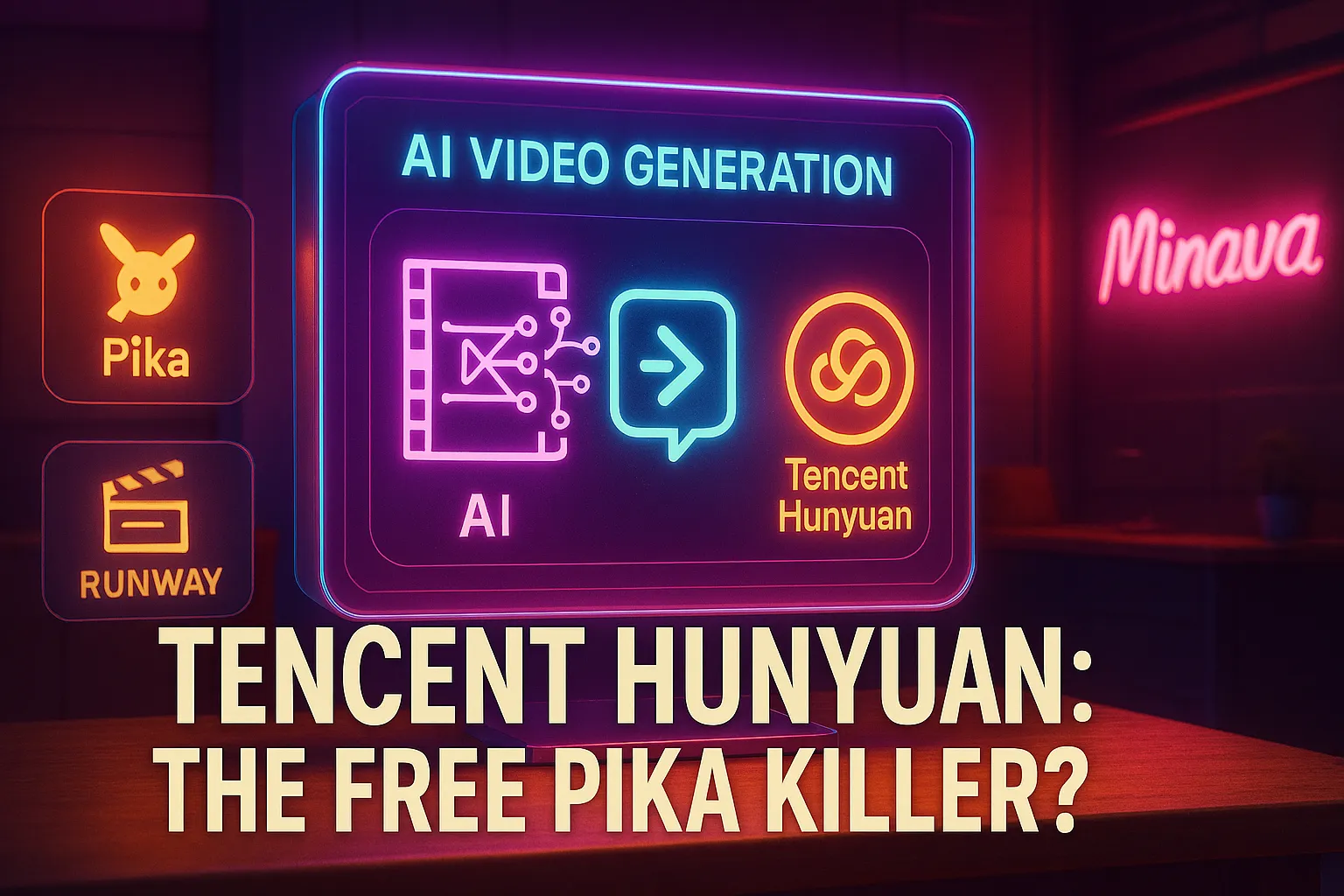 Tencent Hunyuan Review