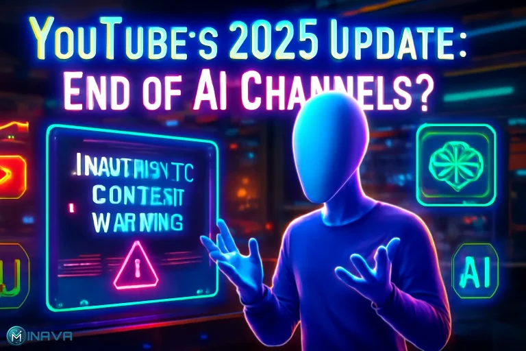 YouTube's Inauthentic Content Policy