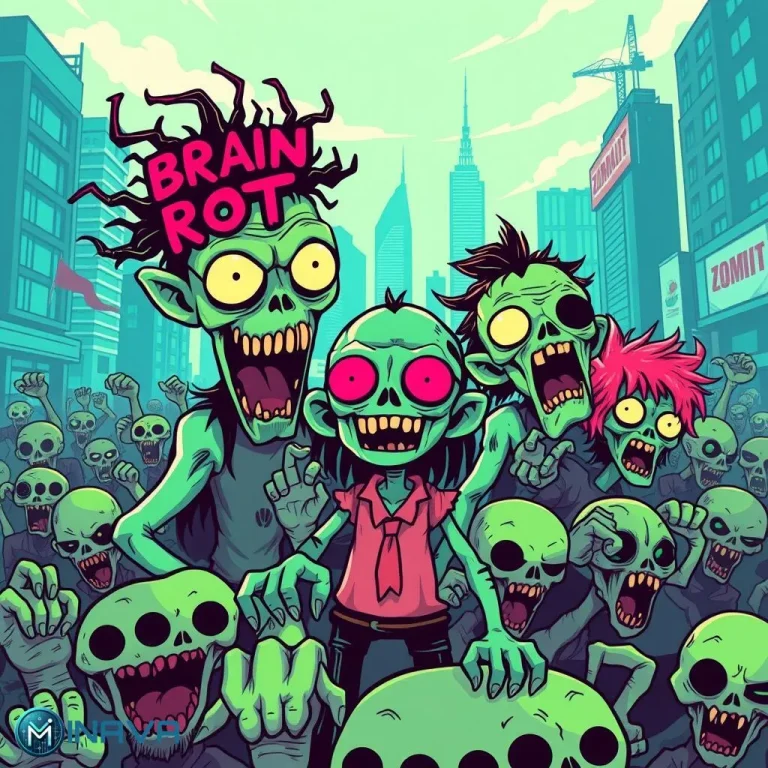 brain rot characters