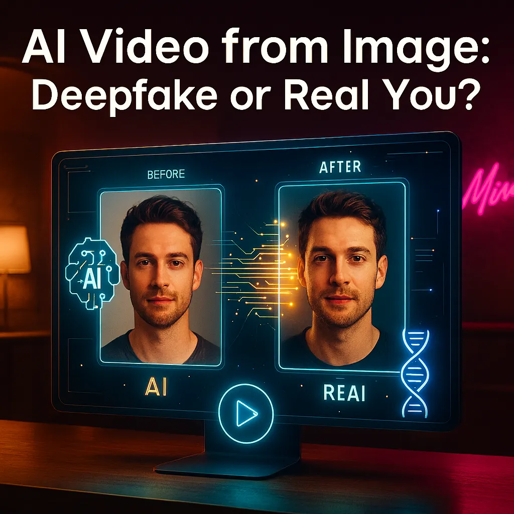 How to Make an AI Video from Image