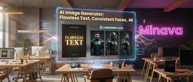 AI image generator for legible text