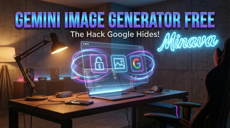 Free Gemini image generator