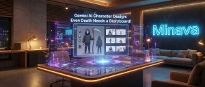 Gemini AI Character Design