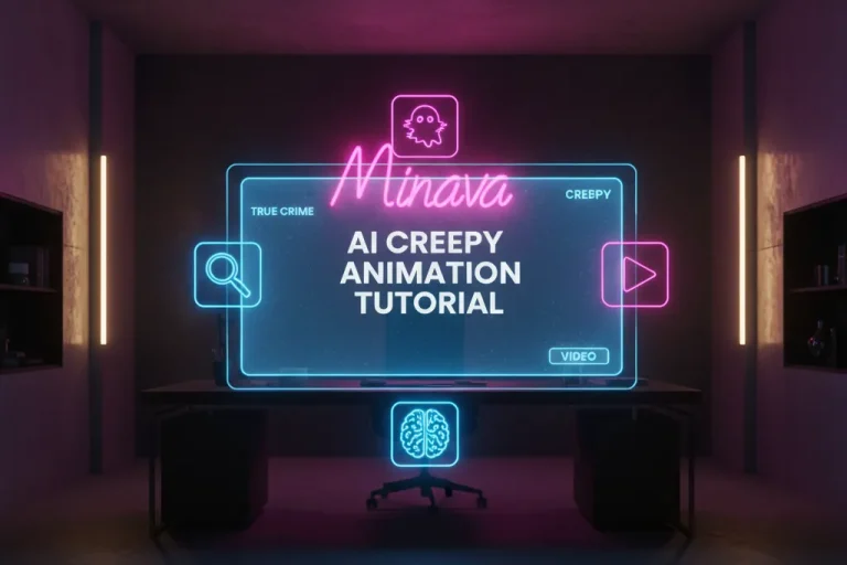 Google AI creepy animation tutorial