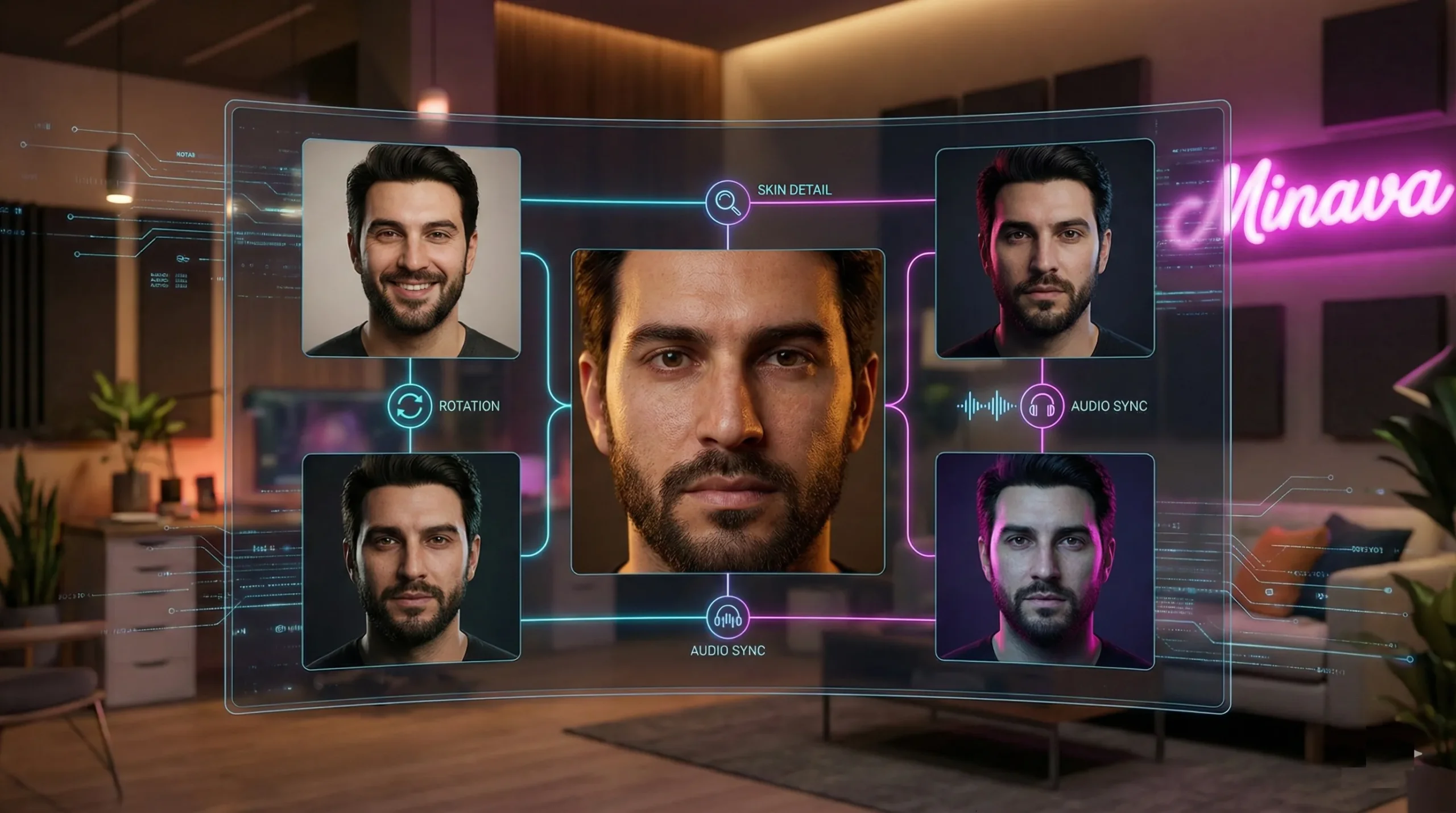 How to Create a Consistent AI Avatar