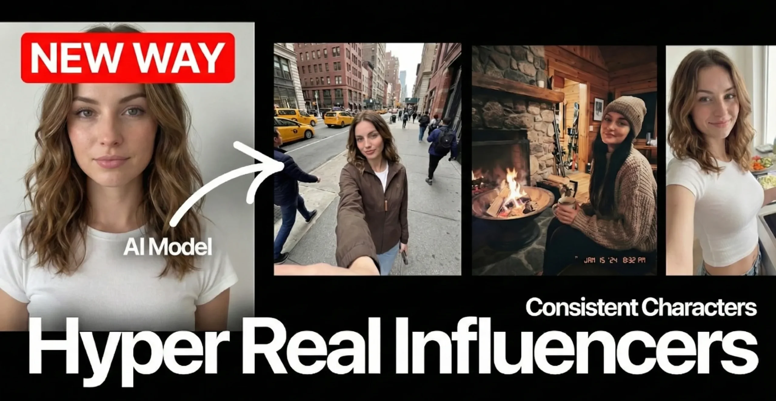 How to Create a Consistent AI Avatar