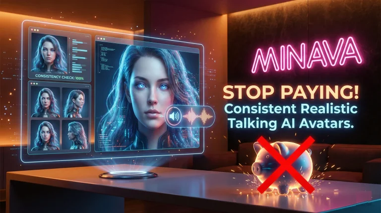 How to Create a Consistent AI Avatar