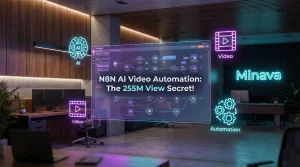 N8N AI video automation