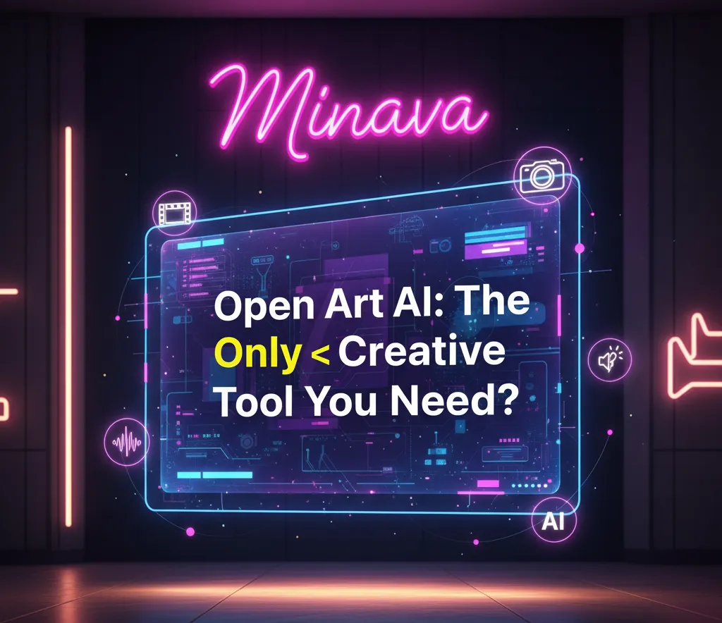 Open Art AI creative tools