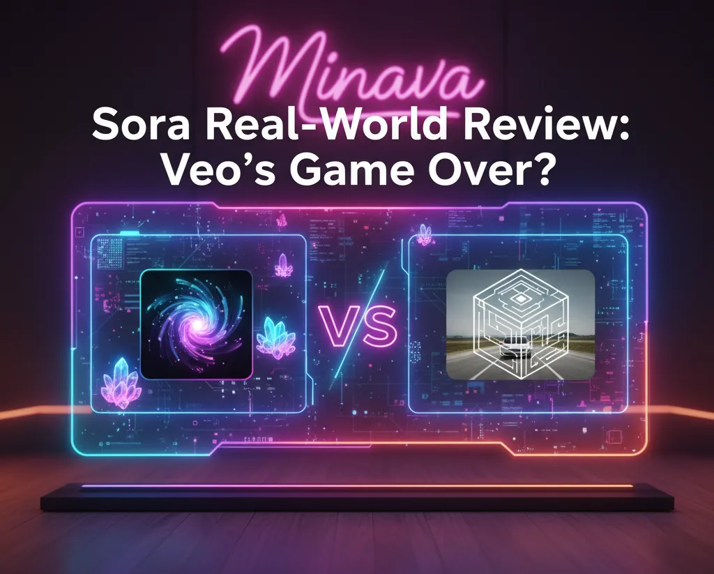 Sora real-world generation review