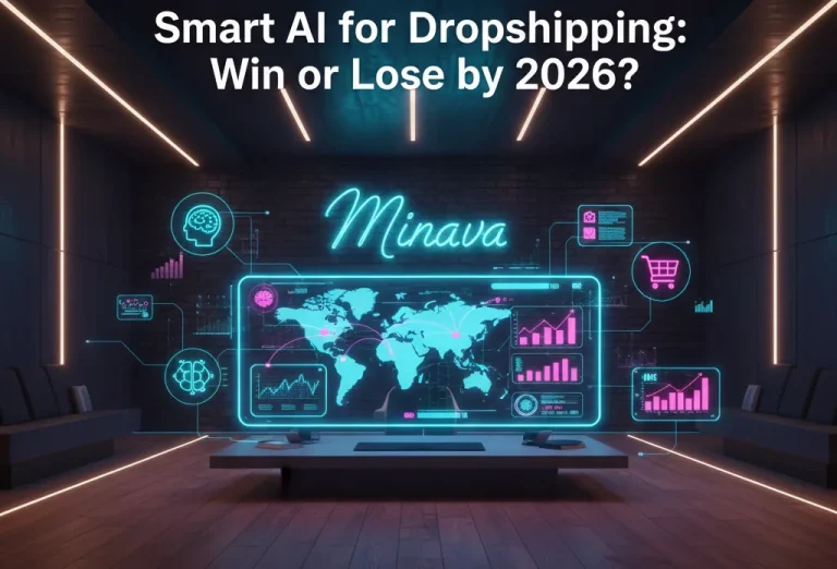 smart AI tools for dropshipping