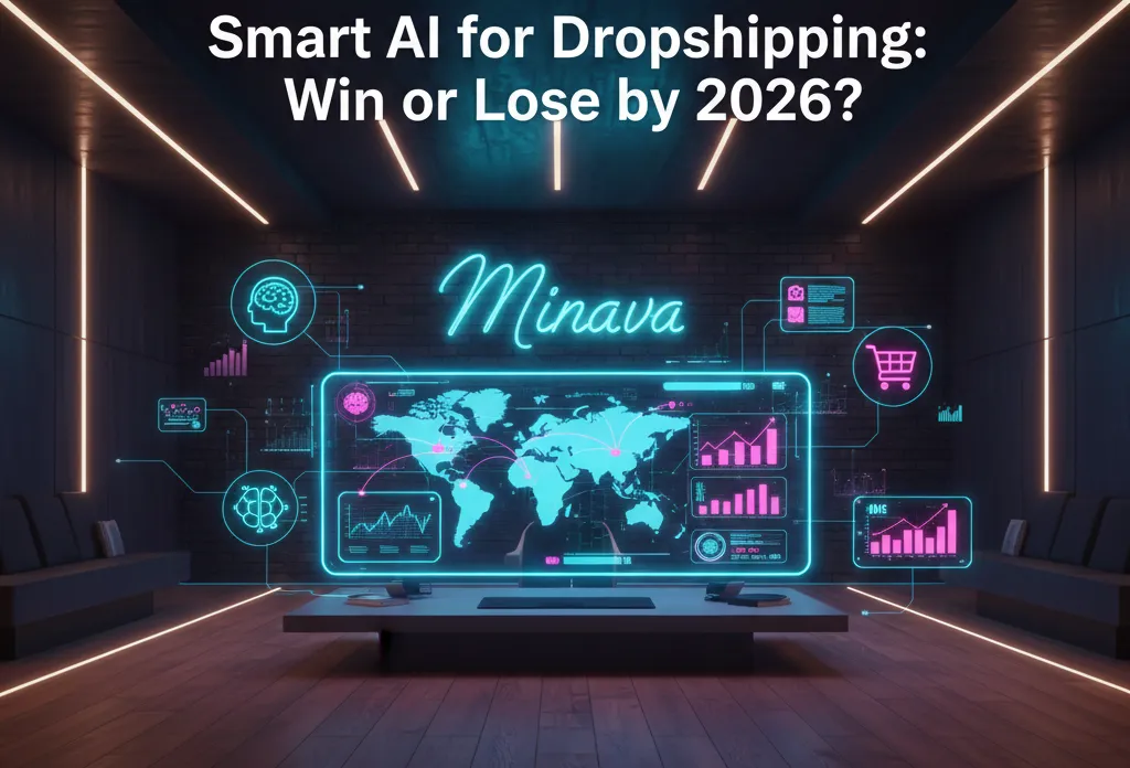 smart AI tools for dropshipping