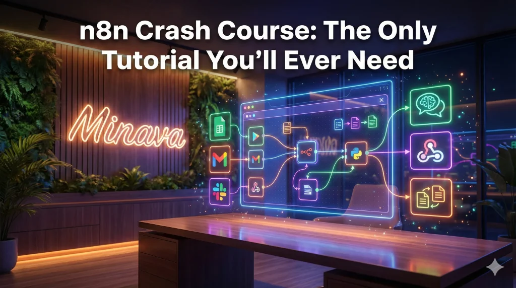 n8n crash course